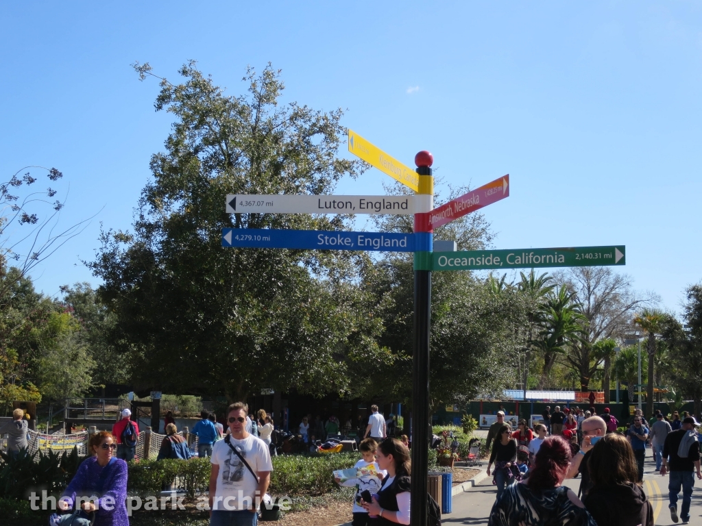 LEGO City at LEGOLAND Florida