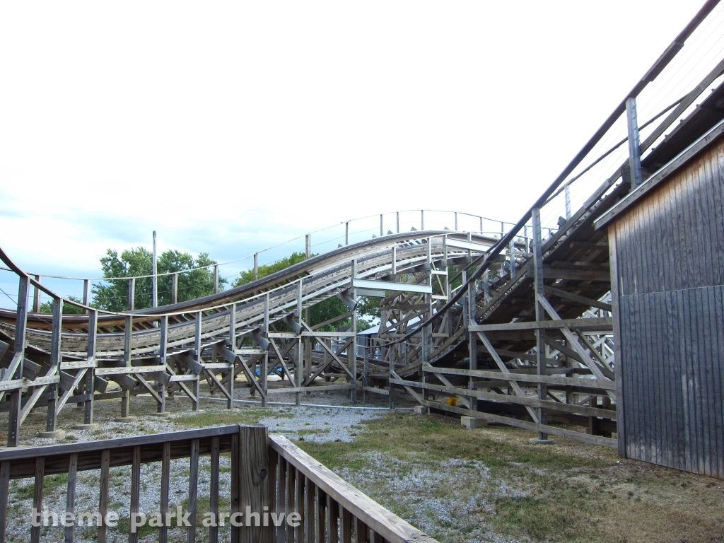Kentucky Rumbler at Beech Bend Park