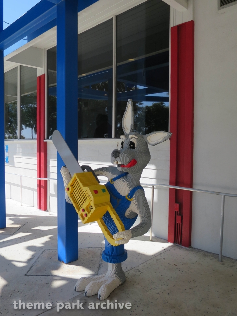 Imagination Zone at LEGOLAND Florida