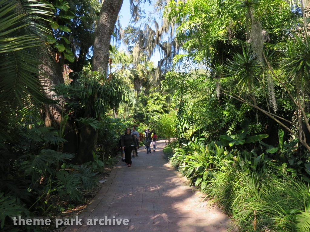 Cypress Gardens at LEGOLAND Florida
