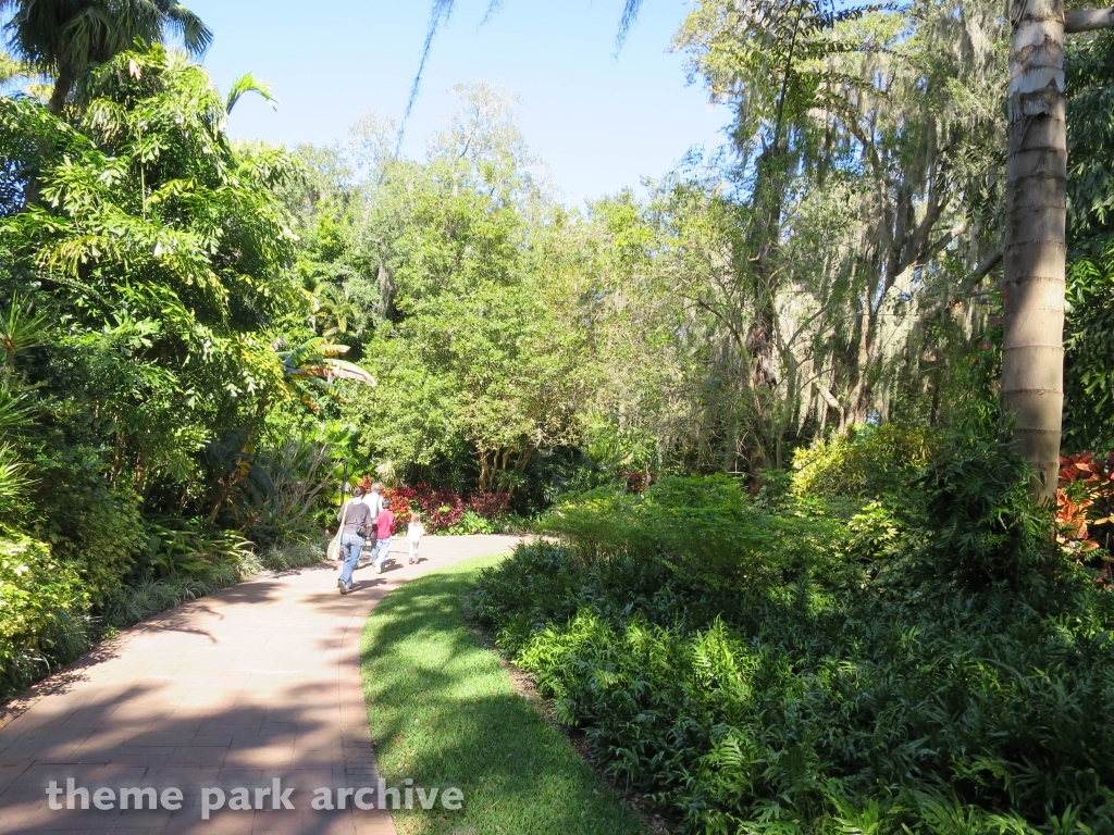 Cypress Gardens at LEGOLAND Florida