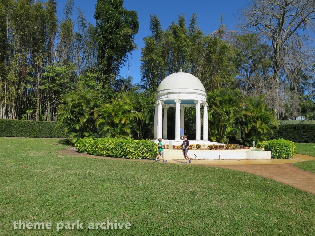 Cypress Gardens at LEGOLAND Florida