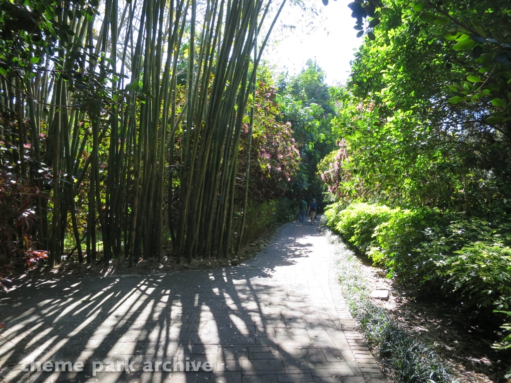 Cypress Gardens at LEGOLAND Florida