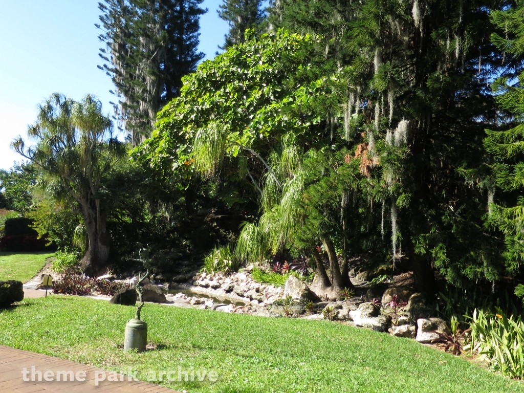 Cypress Gardens at LEGOLAND Florida