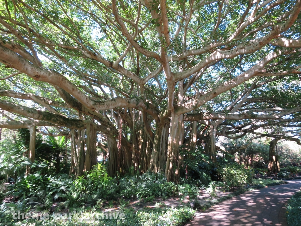 Cypress Gardens at LEGOLAND Florida