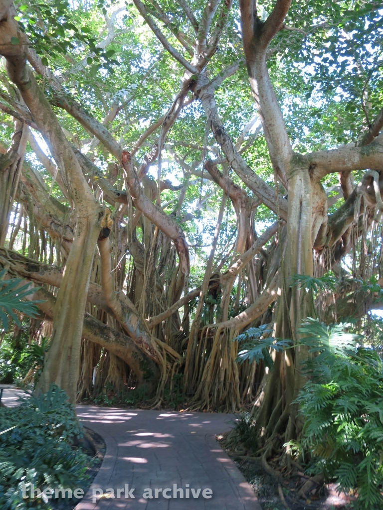 Cypress Gardens at LEGOLAND Florida
