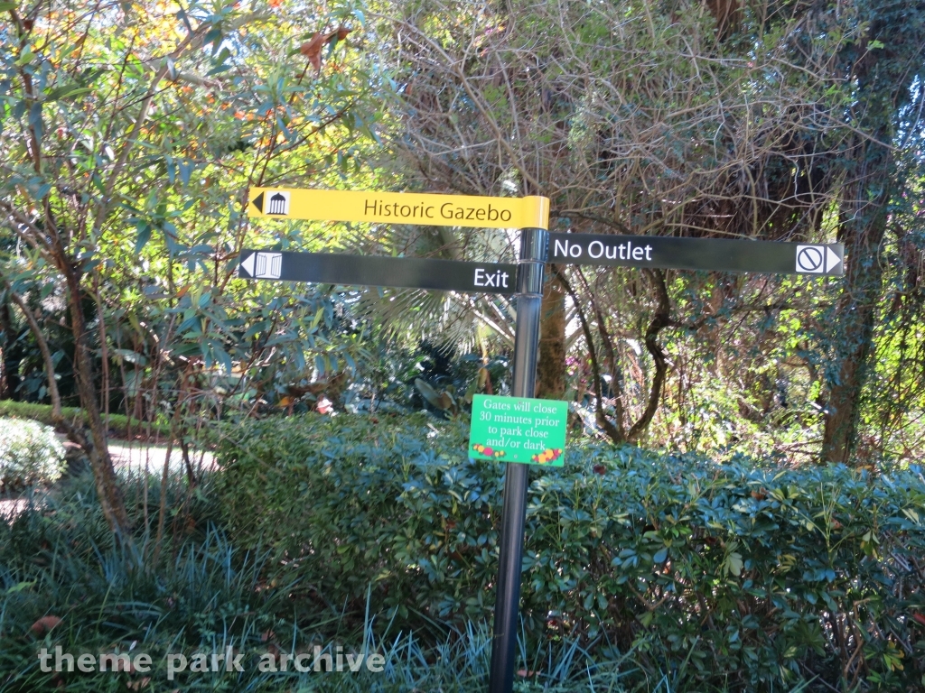Cypress Gardens at LEGOLAND Florida