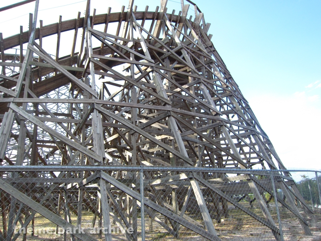 Kentucky Rumbler at Beech Bend Park