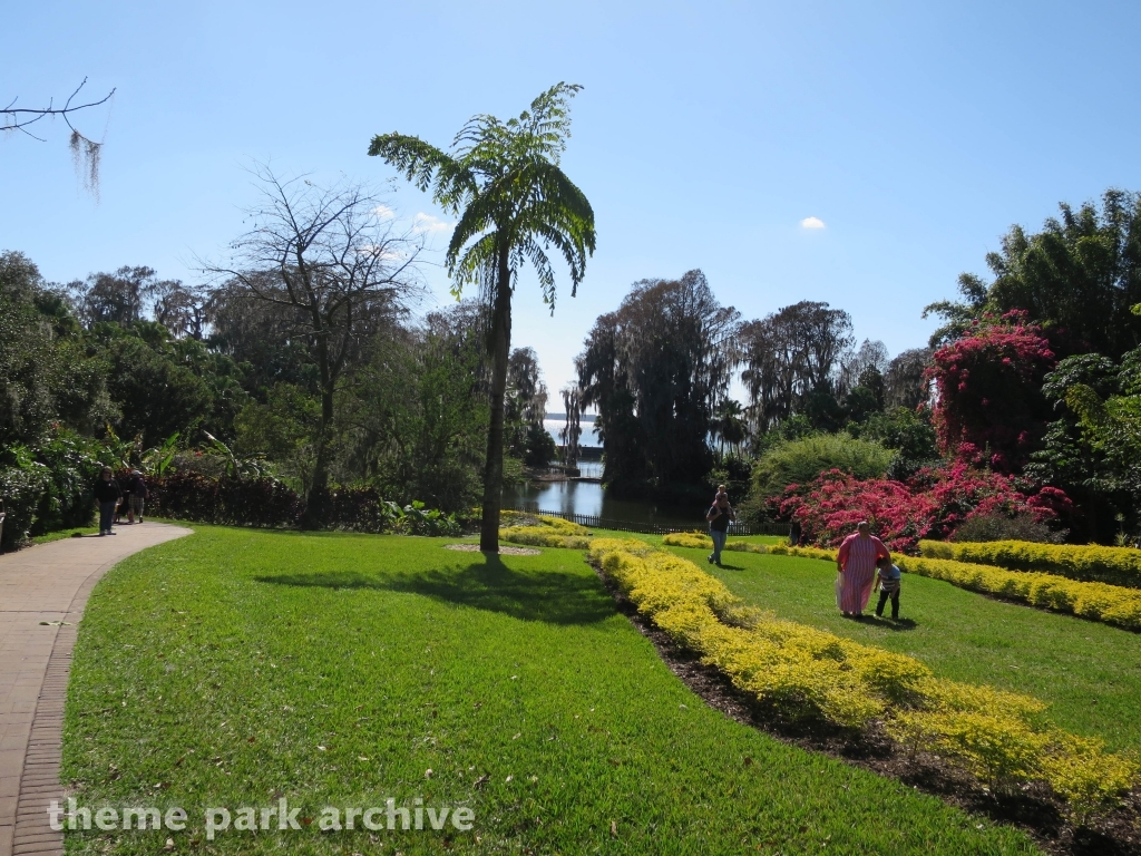Cypress Gardens at LEGOLAND Florida