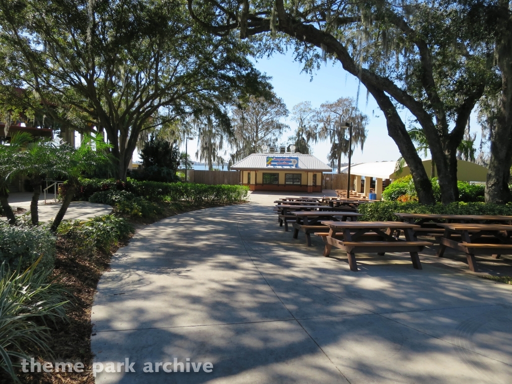 Pirates Cove at LEGOLAND Florida