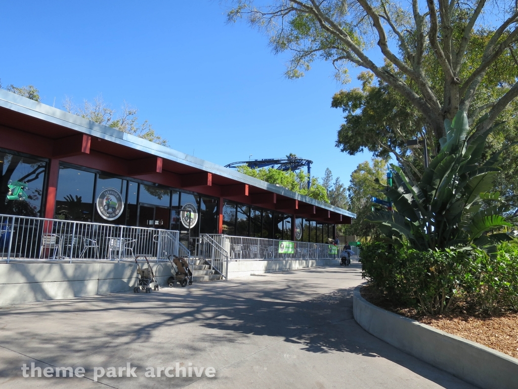 Pirates Cove at LEGOLAND Florida
