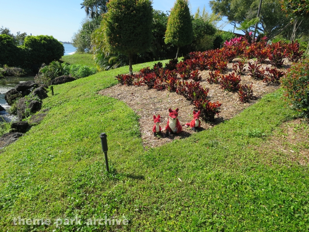 Miniland at LEGOLAND Florida