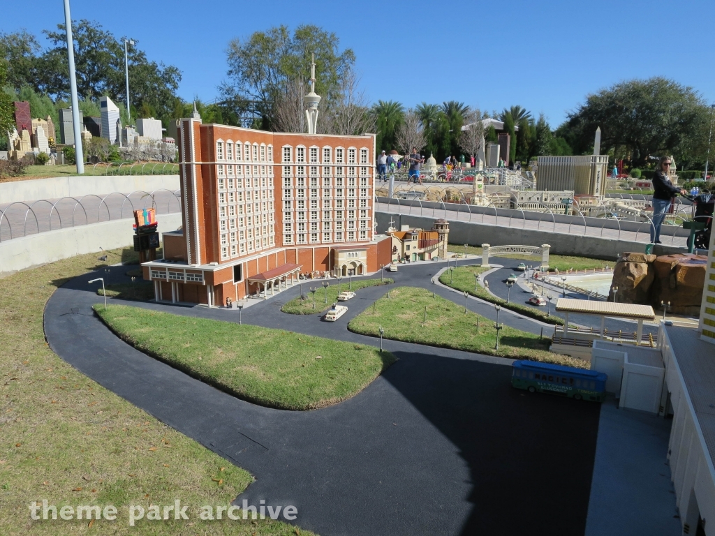 Miniland at LEGOLAND Florida