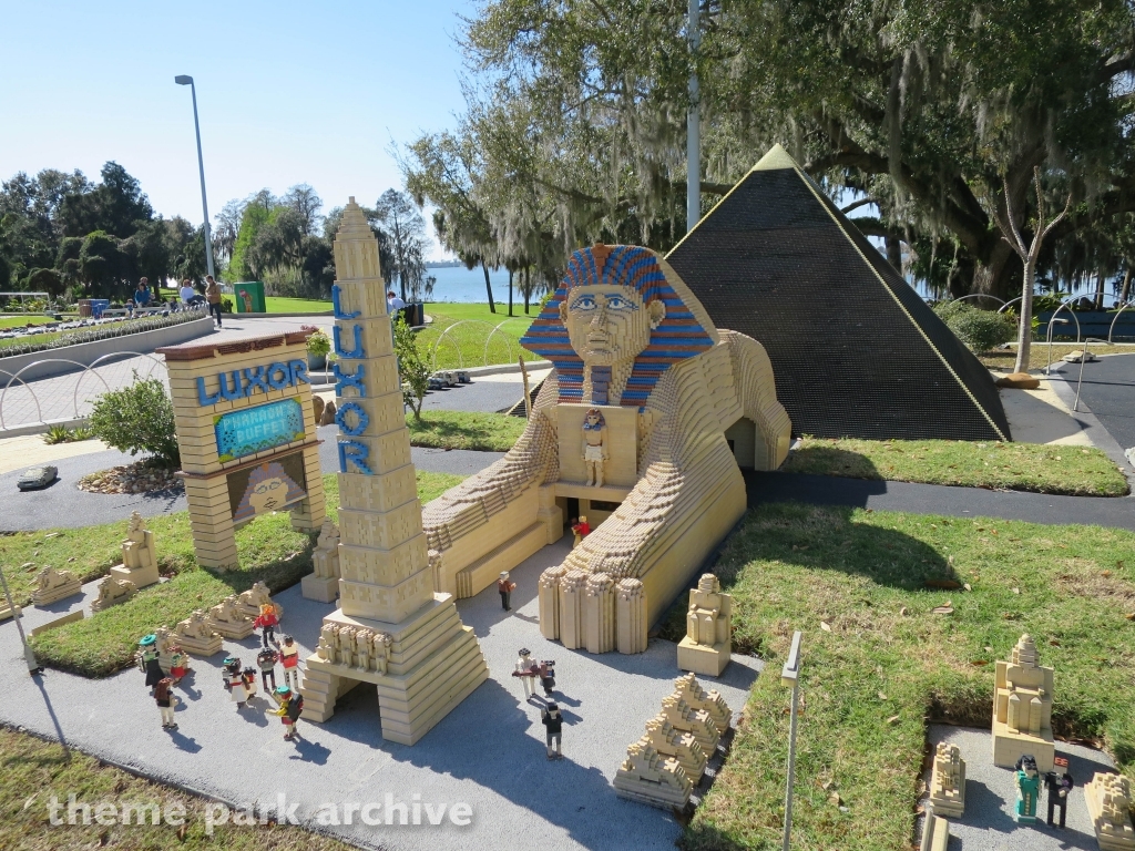 Miniland at LEGOLAND Florida