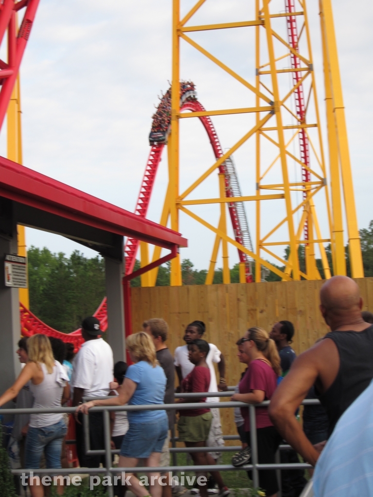 Pantherian at Kings Dominion