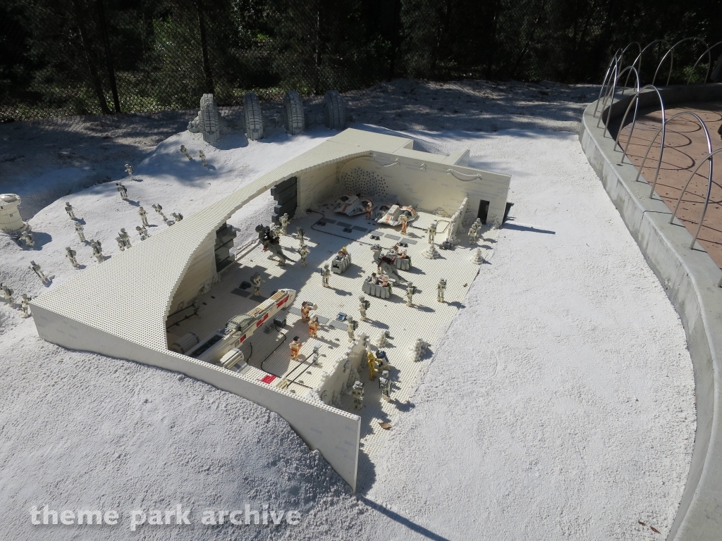 Miniland at LEGOLAND Florida