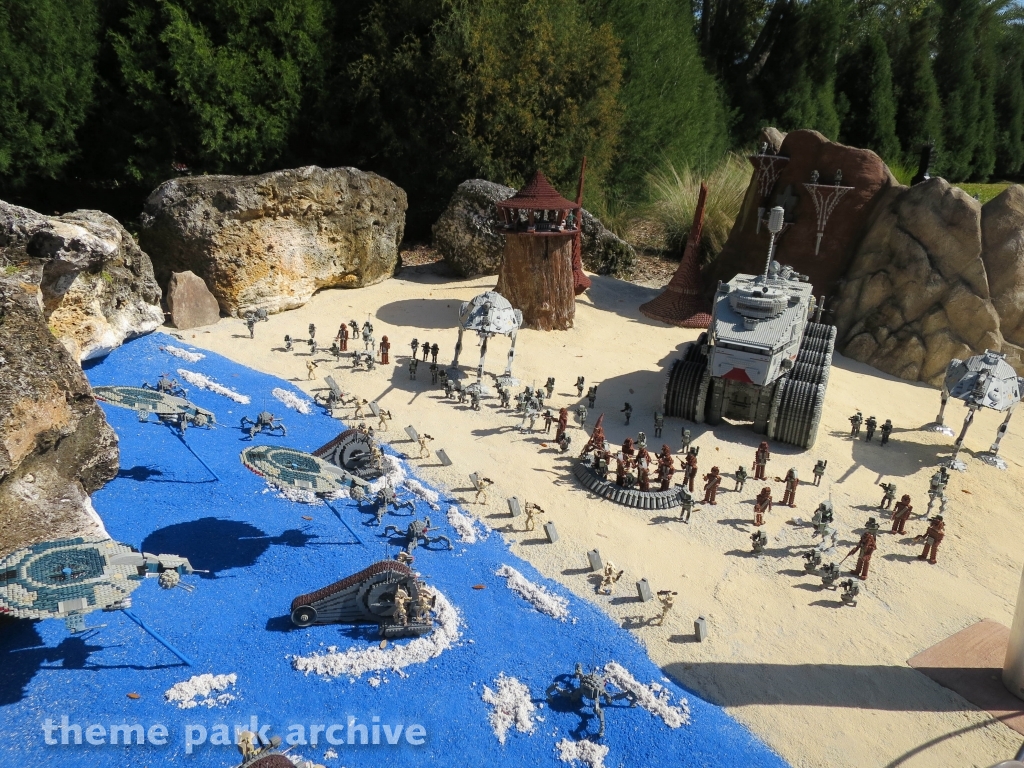 Miniland at LEGOLAND Florida