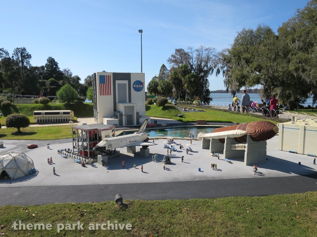 Miniland at LEGOLAND Florida