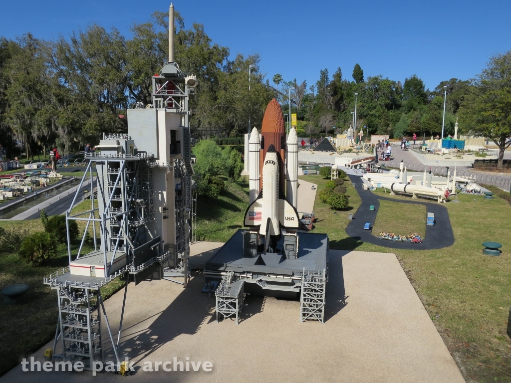 Miniland at LEGOLAND Florida