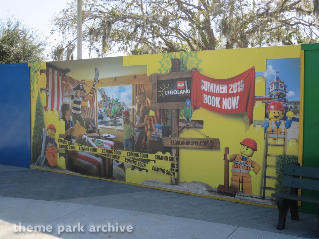 LEGOLAND Hotel at LEGOLAND Florida