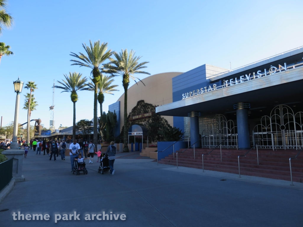 Academy of Television Arts and Sciences Hall of Fame Plaza at Disney's Hollywood Studios