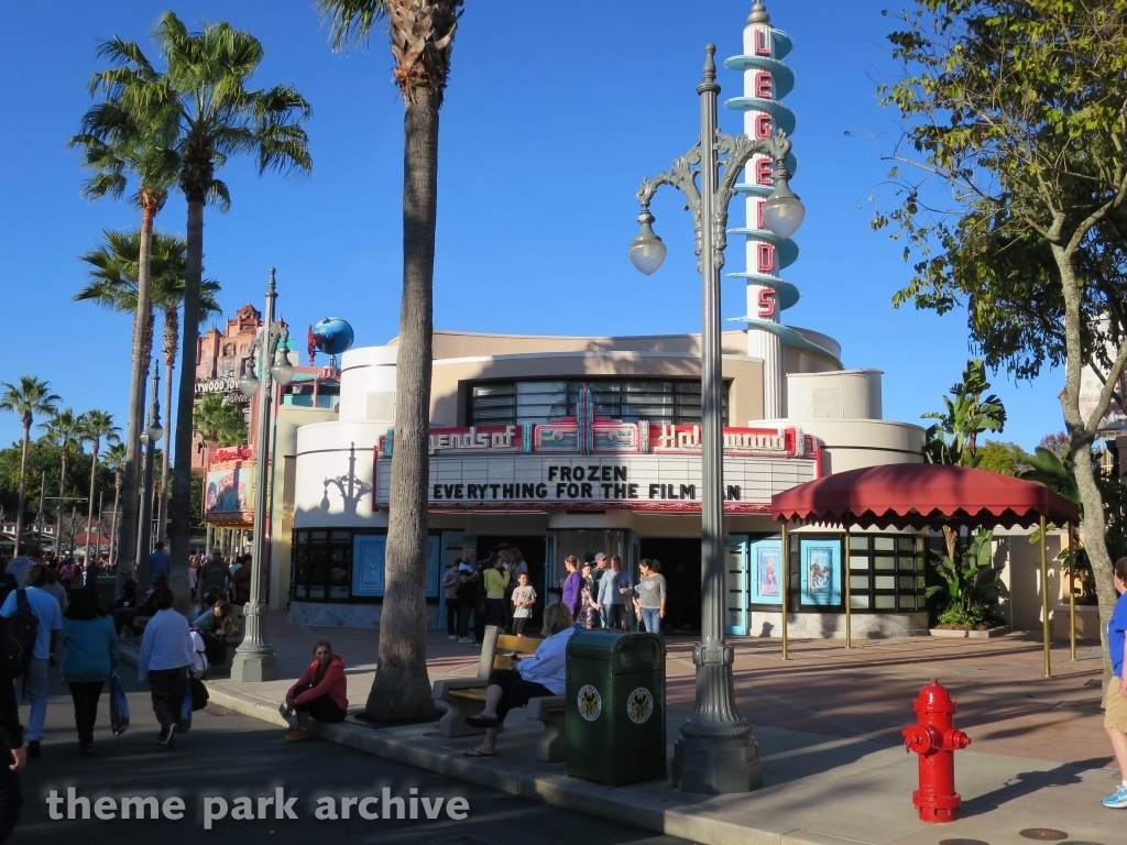 Sunset Boulevard at Disney's Hollywood Studios