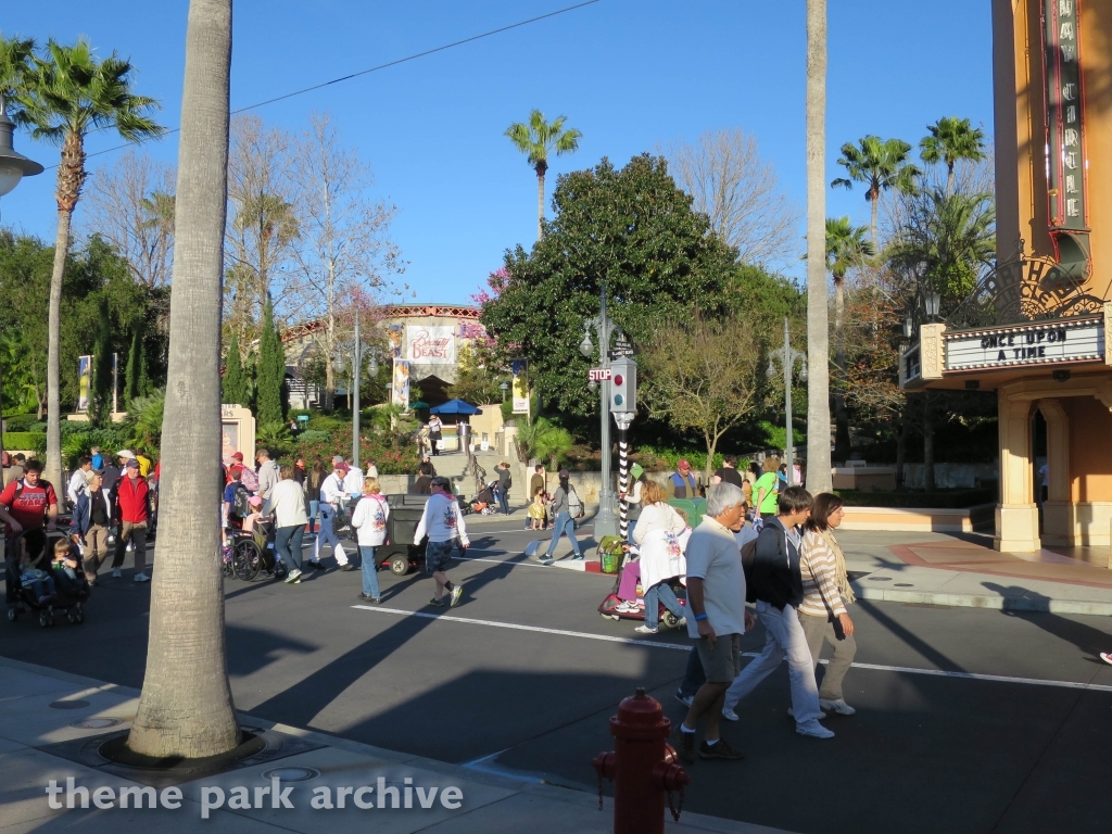 Sunset Boulevard at Disney's Hollywood Studios