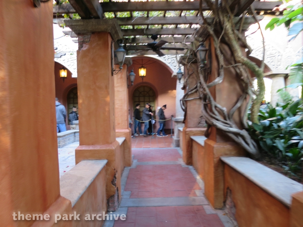 Twilight Zone Tower of Terror at Disney's Hollywood Studios