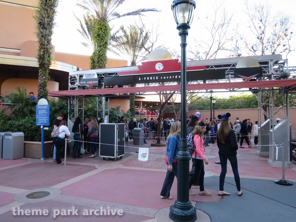 Rock 'n' Roller Coaster Starring Aerosmith at Disney's Hollywood Studios