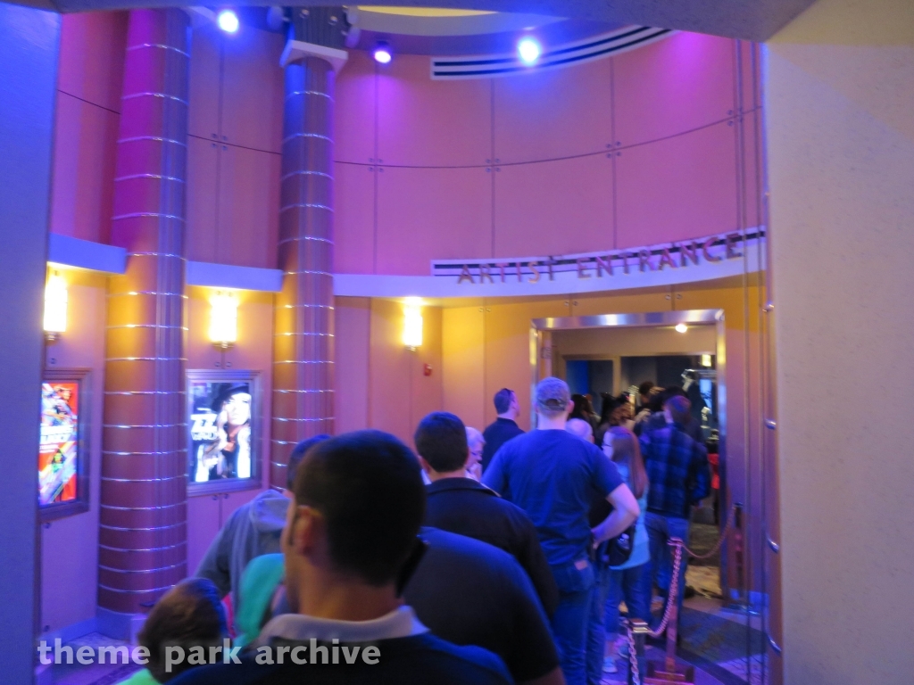 Rock 'n' Roller Coaster Starring Aerosmith at Disney's Hollywood Studios