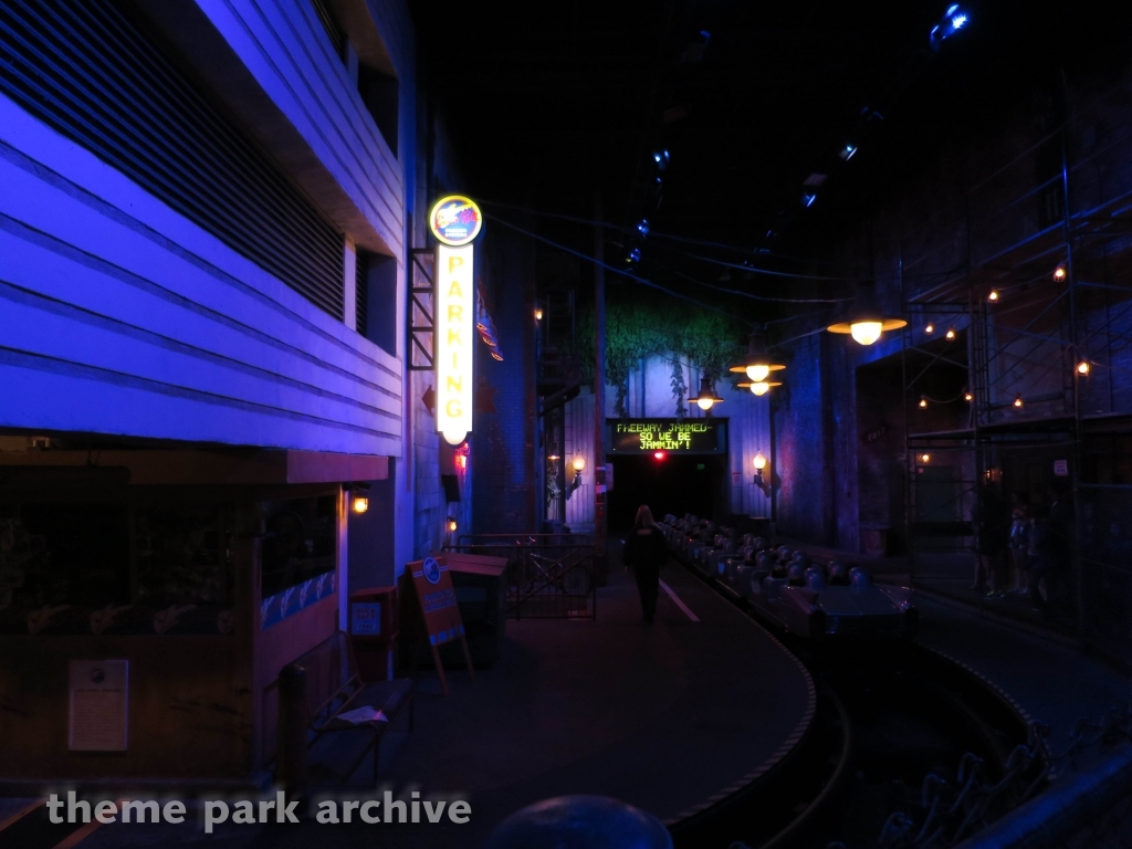 Rock 'n' Roller Coaster Starring Aerosmith at Disney's Hollywood Studios