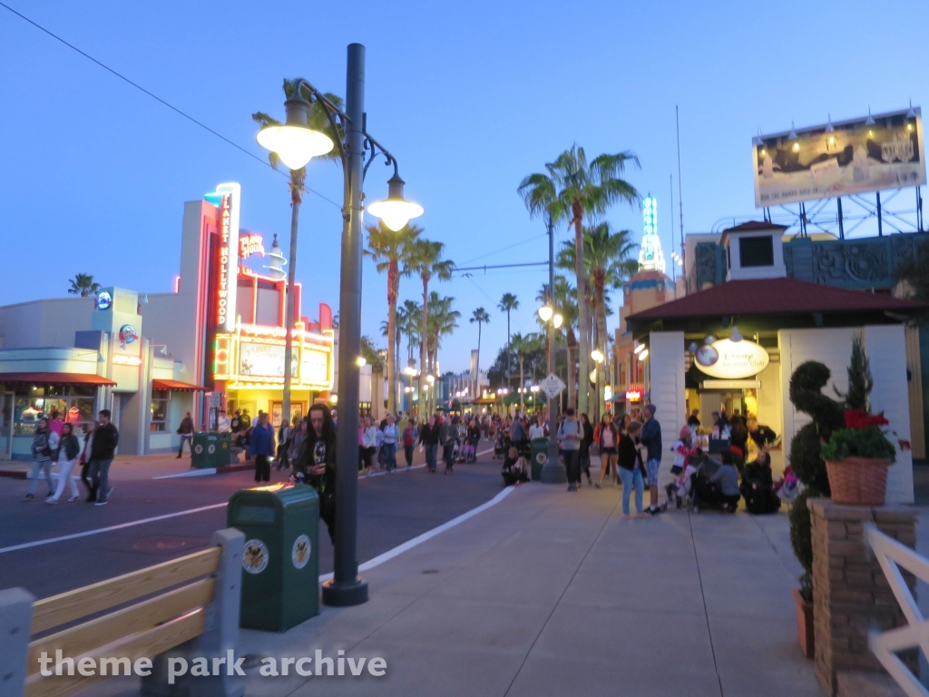 Sunset Boulevard at Disney's Hollywood Studios