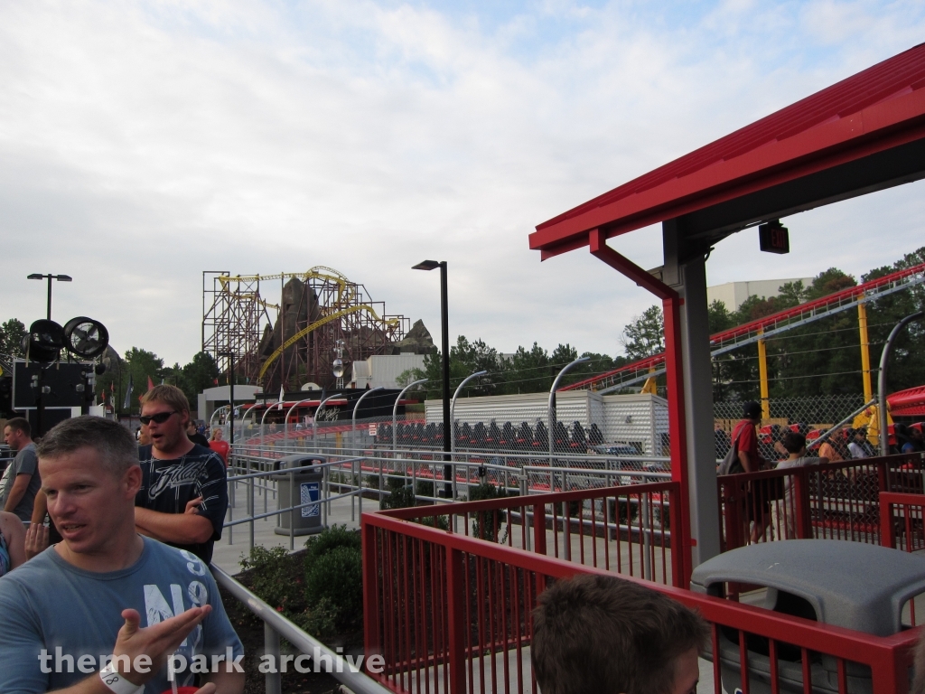 Pantherian at Kings Dominion