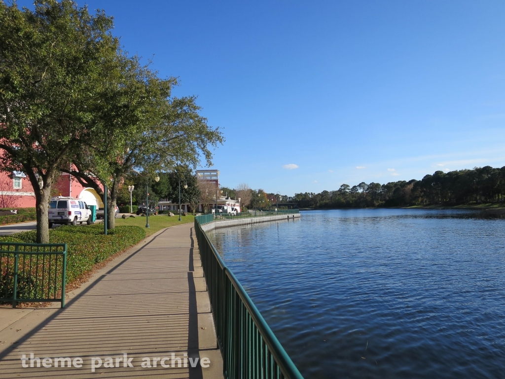 BoardWalk at Disney BoardWalk