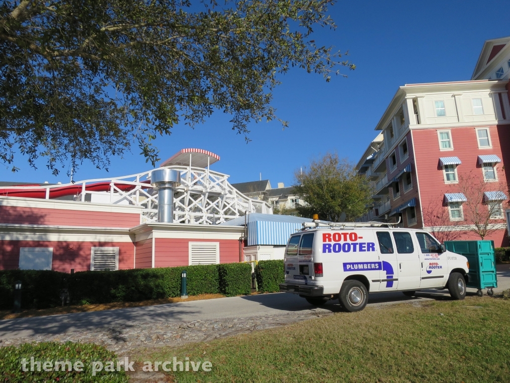 BoardWalk Inn at Disney BoardWalk
