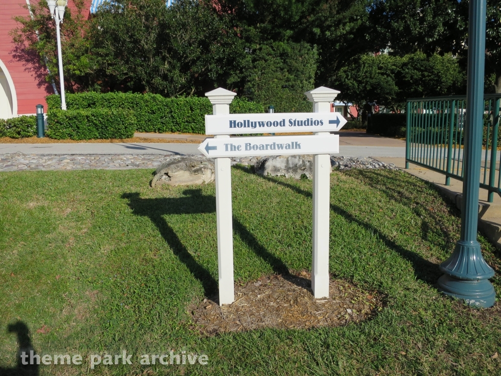 BoardWalk at Disney BoardWalk