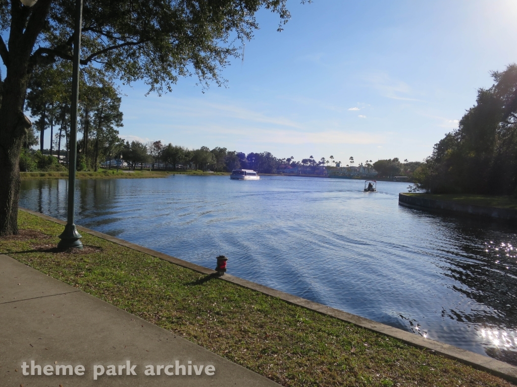 BoardWalk at Disney BoardWalk