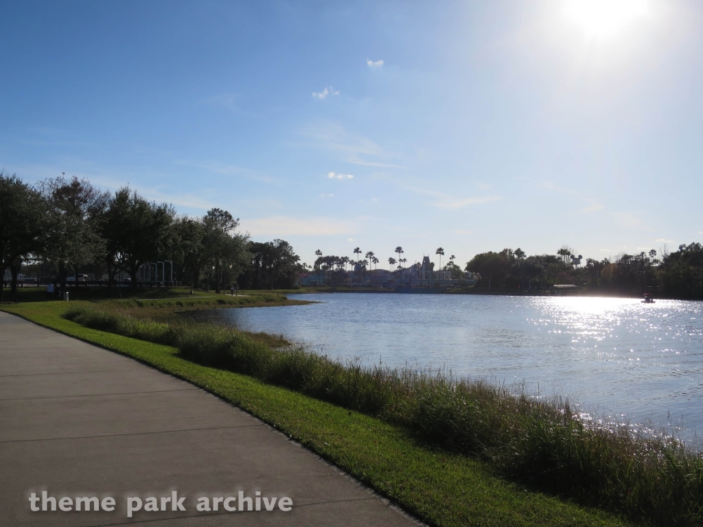 BoardWalk at Disney BoardWalk