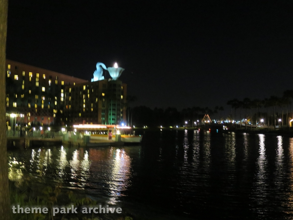 Swan & Dolphin at Disney BoardWalk