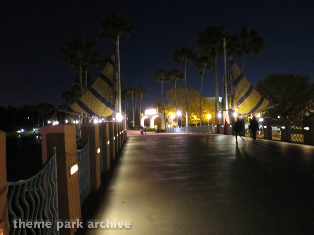 BoardWalk at Disney BoardWalk