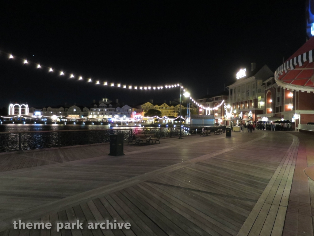 BoardWalk at Disney BoardWalk