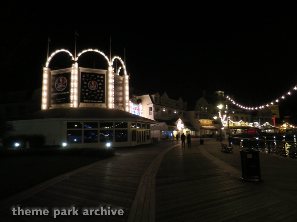 BoardWalk at Disney BoardWalk