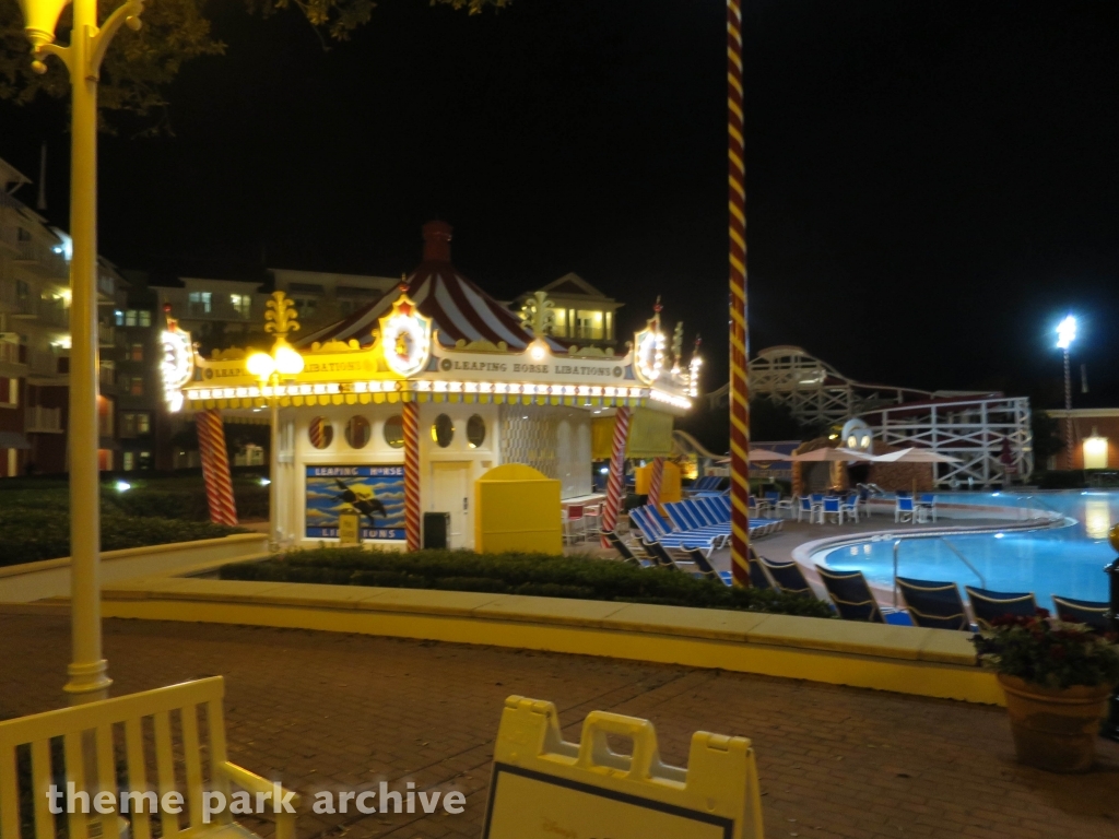 BoardWalk Inn at Disney BoardWalk