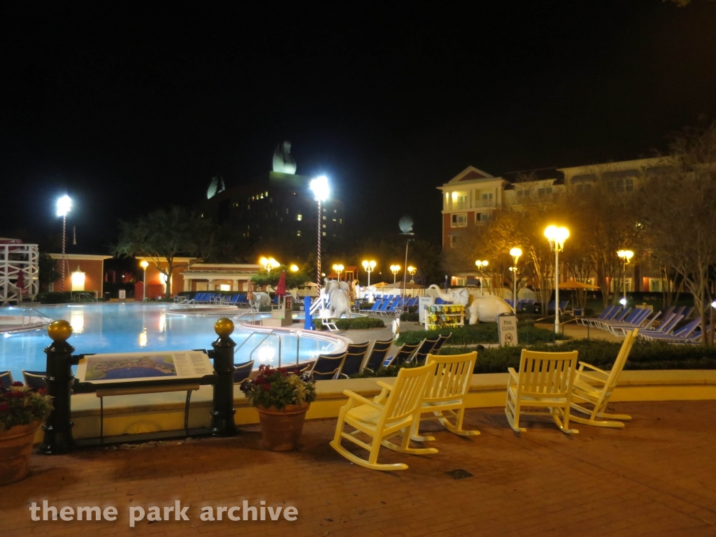 BoardWalk Inn at Disney BoardWalk