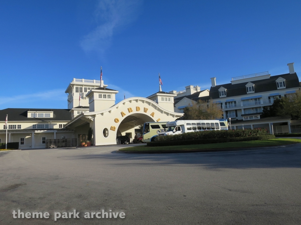 BoardWalk Inn at Disney BoardWalk