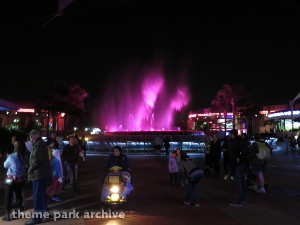 Future World at EPCOT