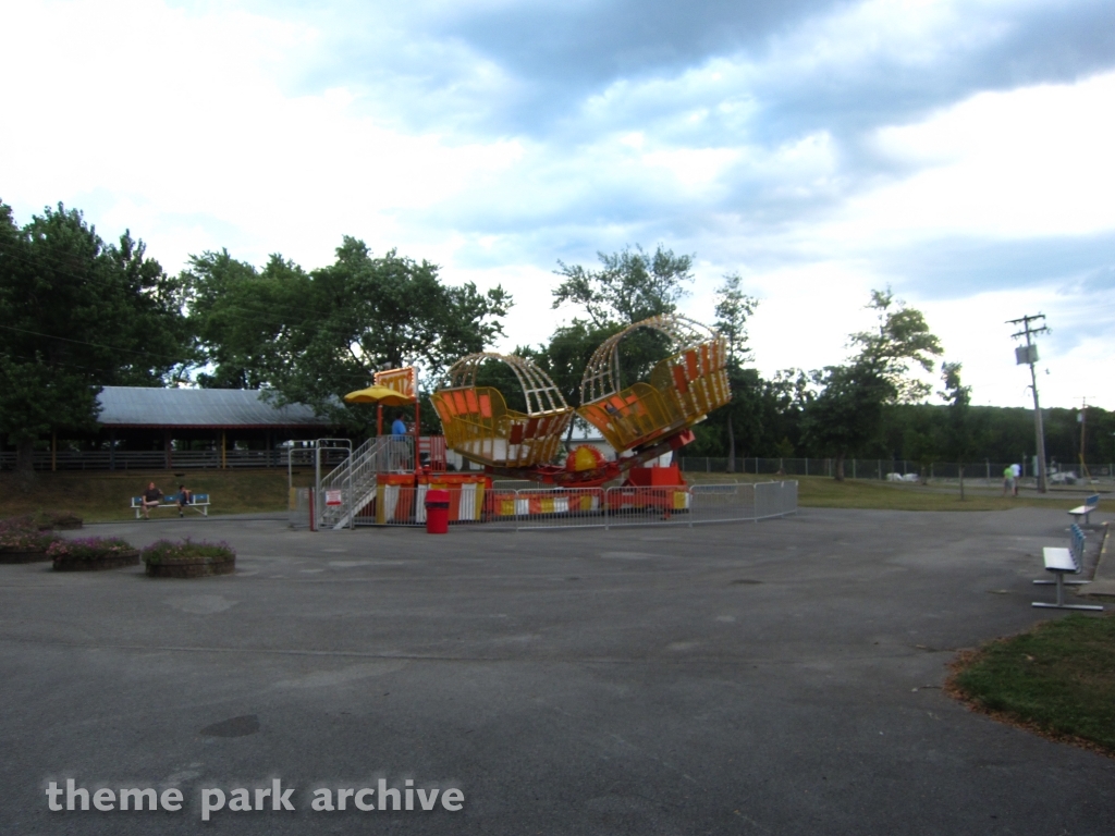 Scat 2 at Beech Bend Park