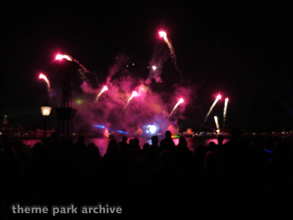 World Showcase at EPCOT