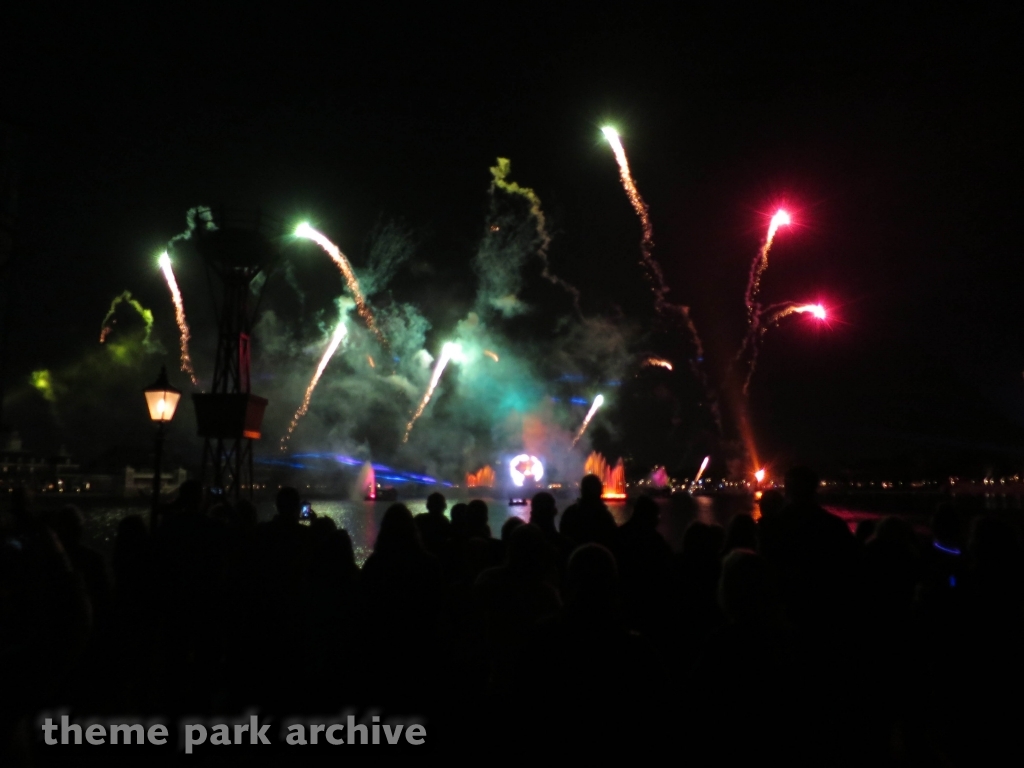 World Showcase at EPCOT