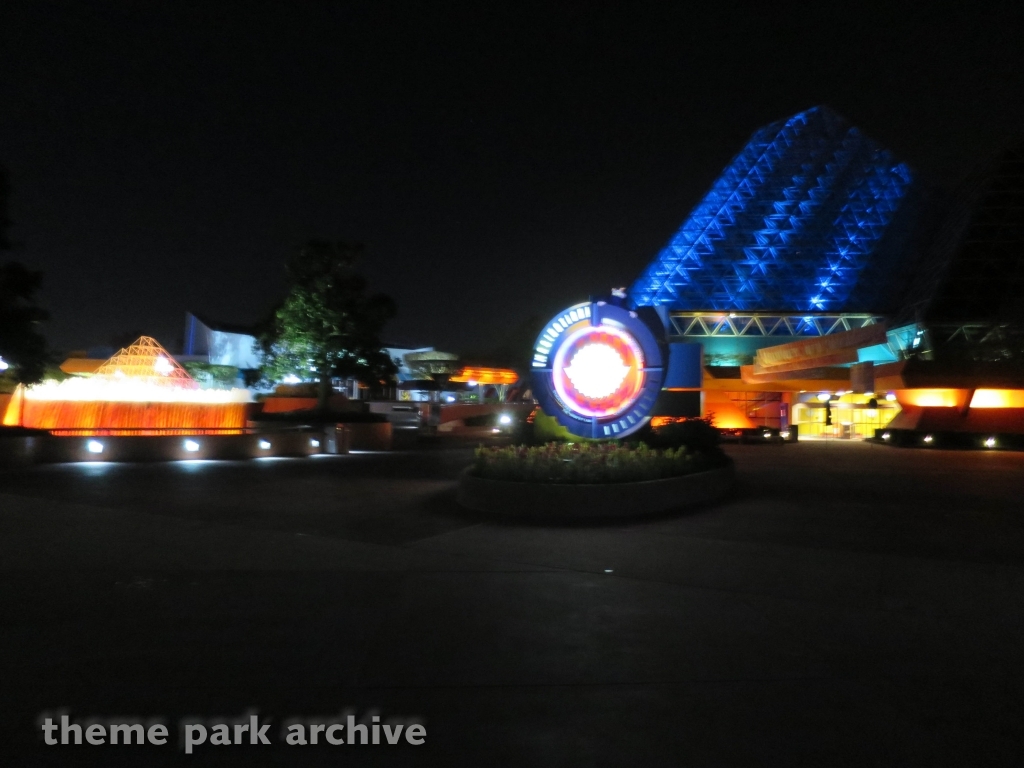 Journey Into Imagination at EPCOT